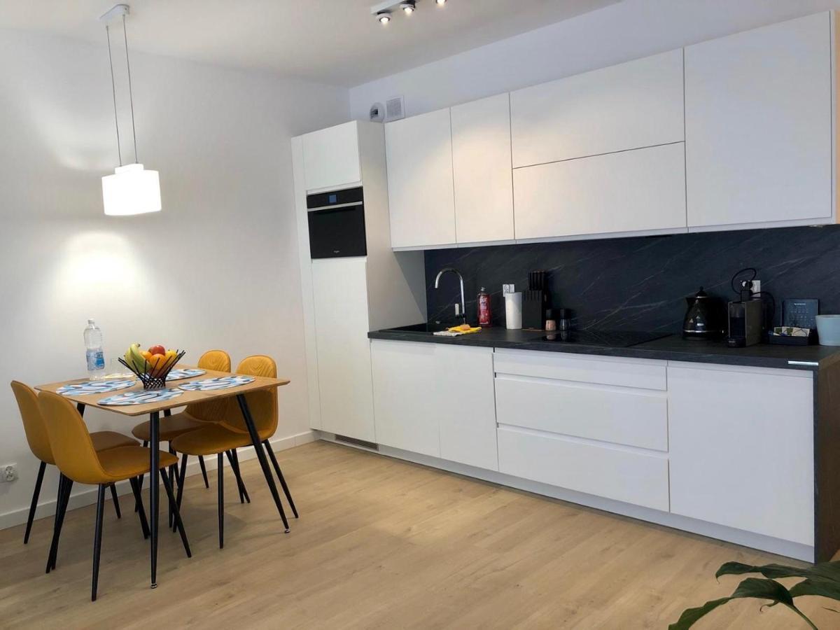 Apartament Nadmorski Kolobrzeg II Exterior photo
