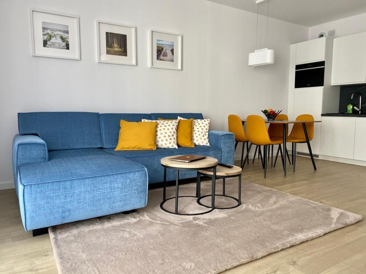 Apartament Nadmorski Kolobrzeg II Exterior photo