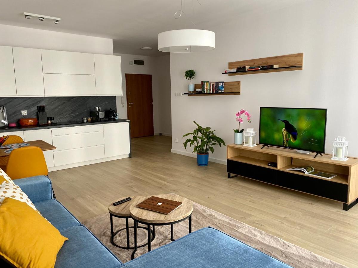 Apartament Nadmorski Kolobrzeg II Exterior photo