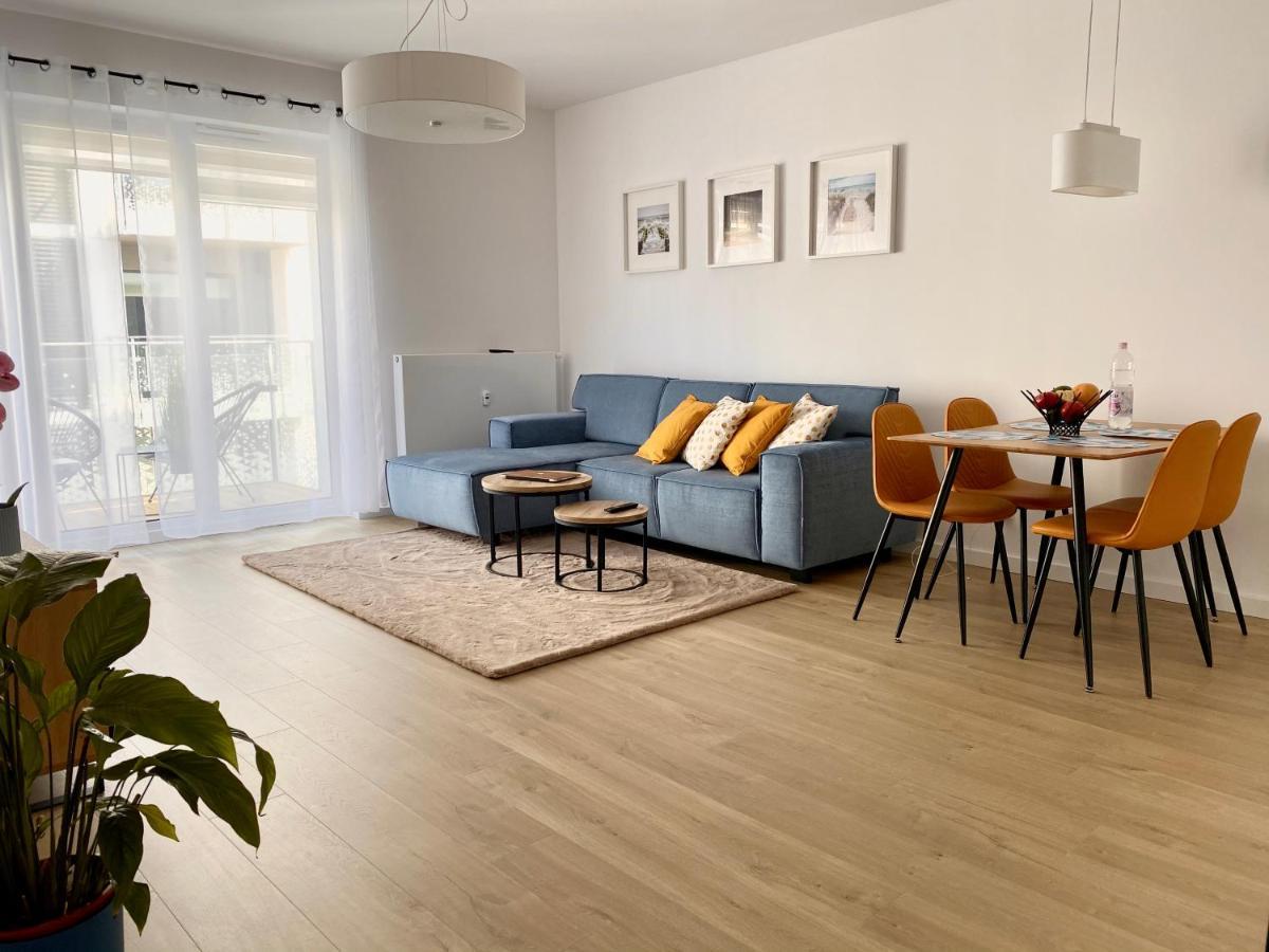 Apartament Nadmorski Kolobrzeg II Exterior photo